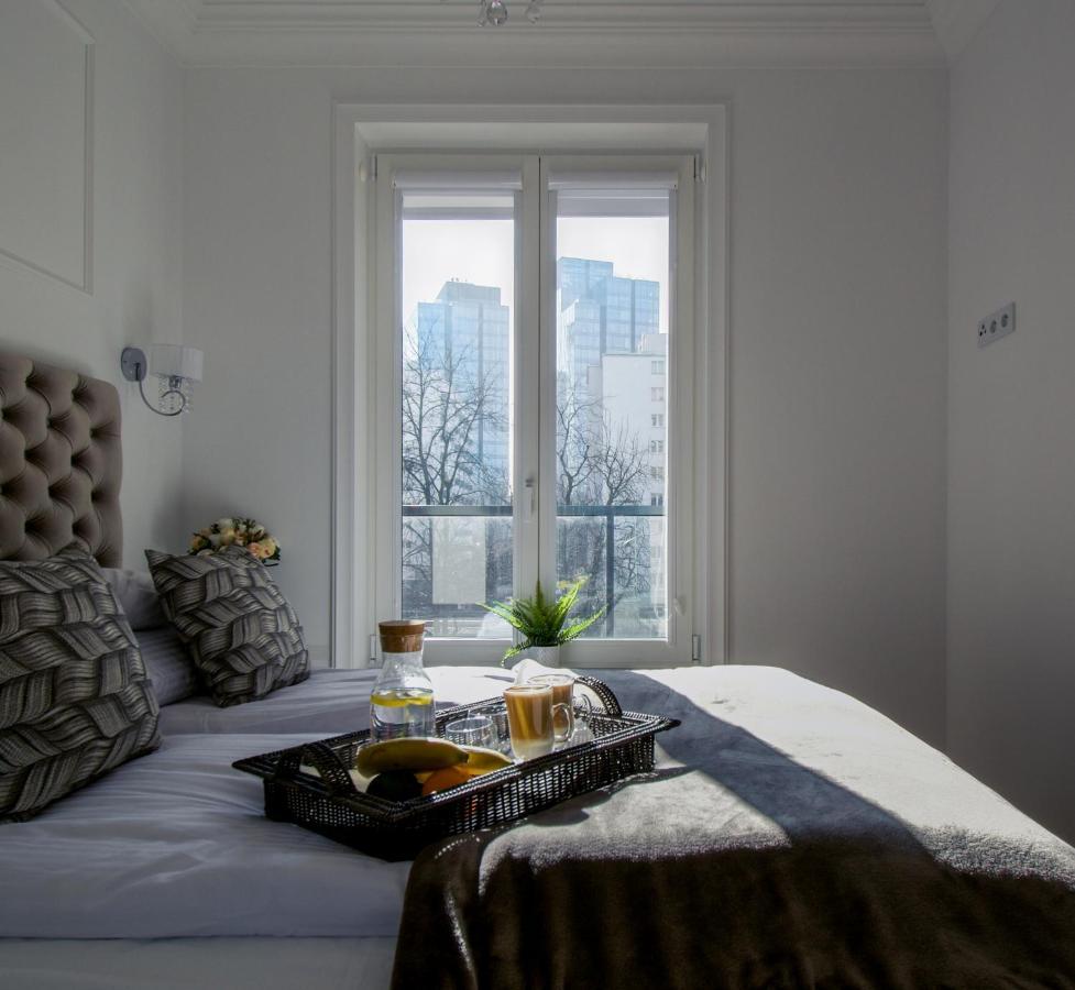 Warsaw Seasons By Alluxe Boutique Apartments Экстерьер фото